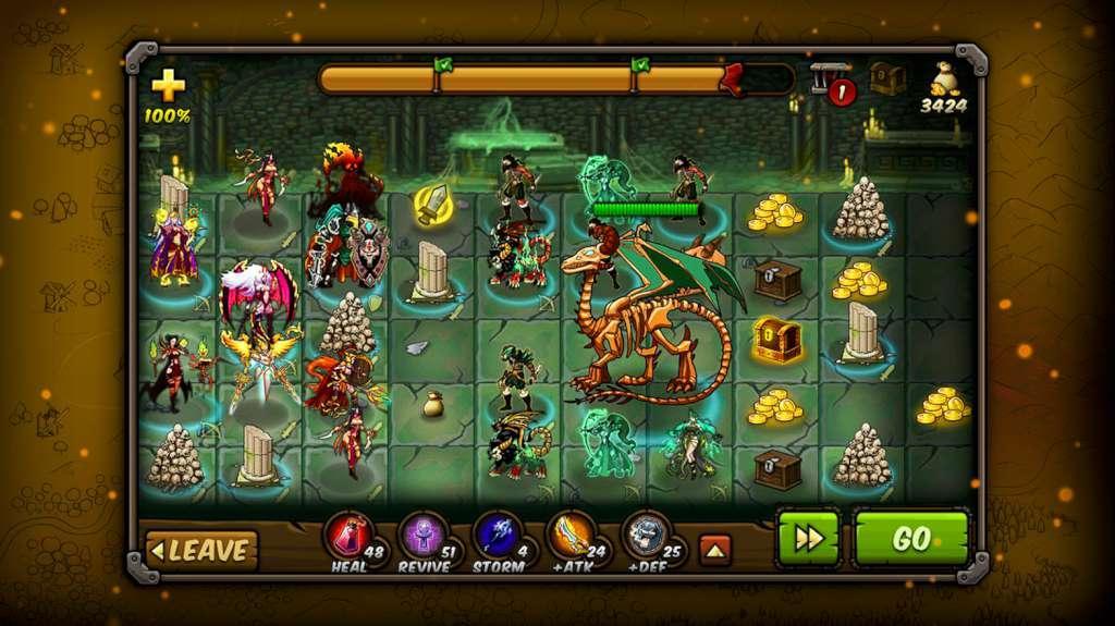 Forge Of Gods - Guardians Of The Universe Pack ستيم كود رقمي