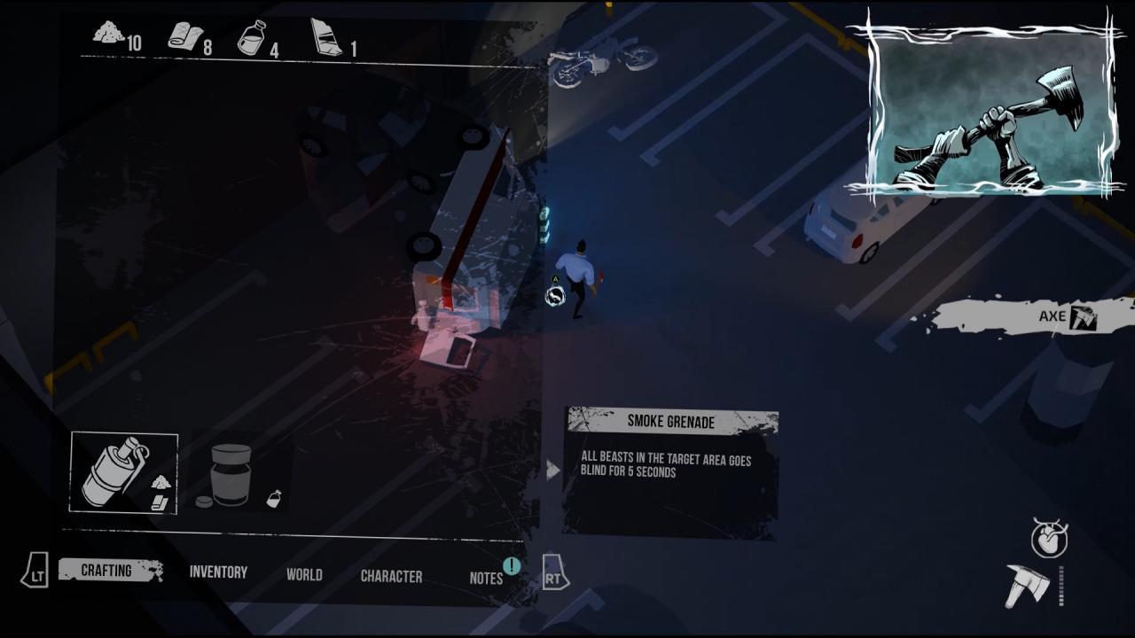 SKYHILL: Black Mist ستيم كود رقمي