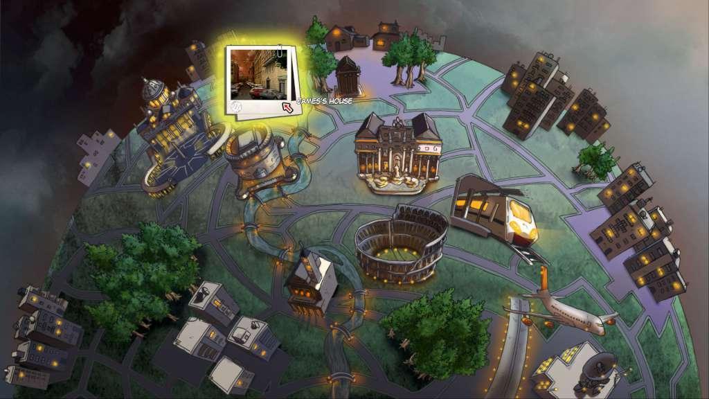 Shadows On The Vatican Act I: Greed بي سي ستيم كود رقمي