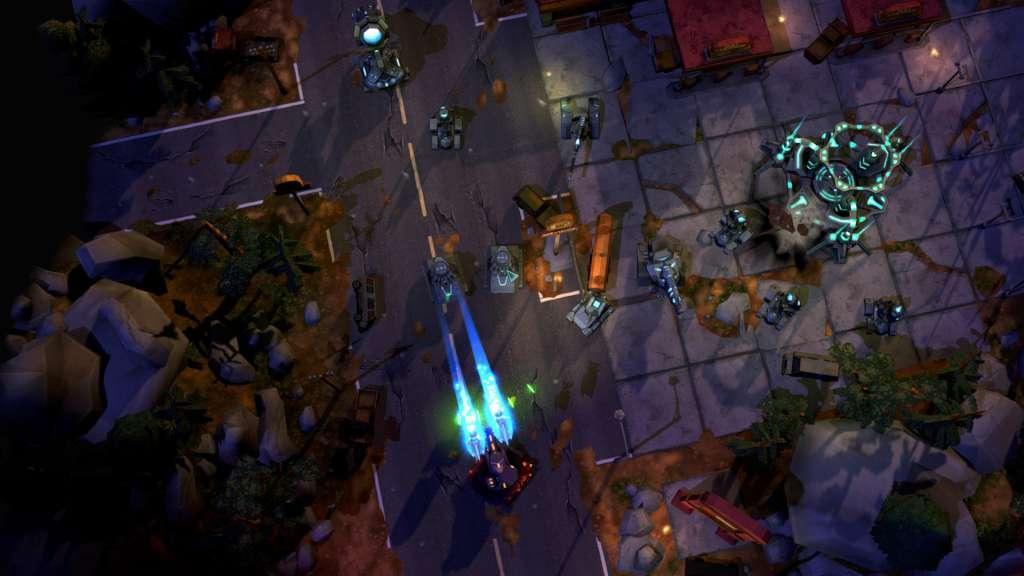 Tanks Vs Aliens ستيم كود رقمي