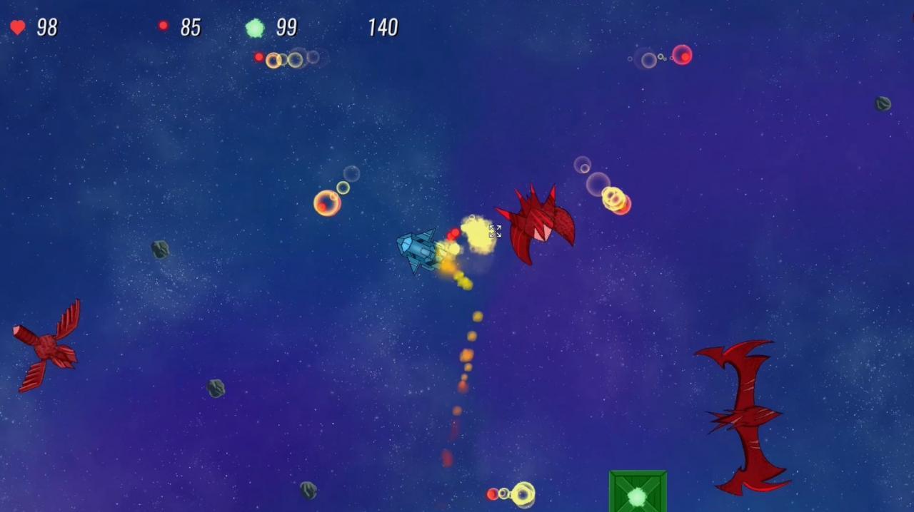Space Ranger Vs. Reptiloids: 2 اصدار ستيم كود رقمي