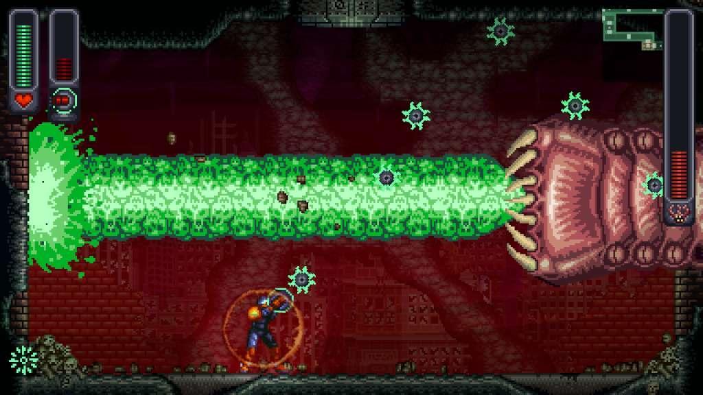 A Robot Named Fight ستيم كود رقمي