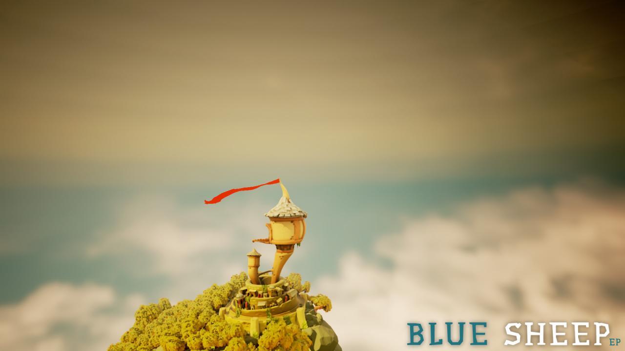 Blue Sheep ستيم كود رقمي