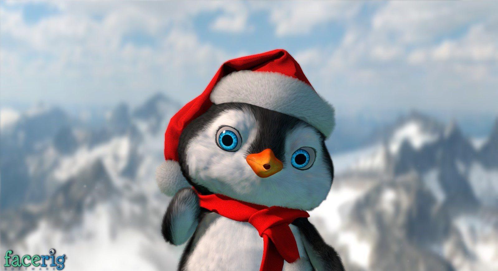 FaceRig - Winter Holidays Avatars 2015 DLC ستيم كود رقمي