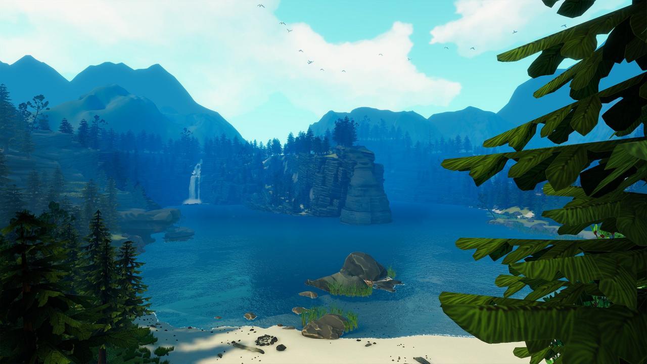 Catch & Release اوروبي V2 رابط هديه ستيم