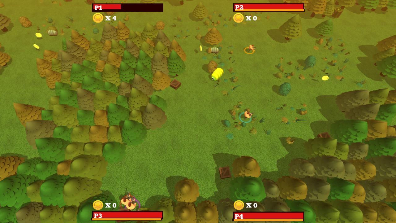 PLAYERUNKN1WN: Friendly Fire ستيم كود رقمي