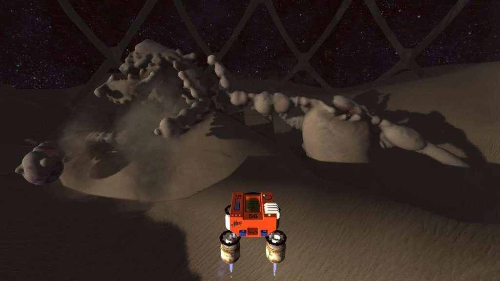 Crashed Lander ستيم كود رقمي