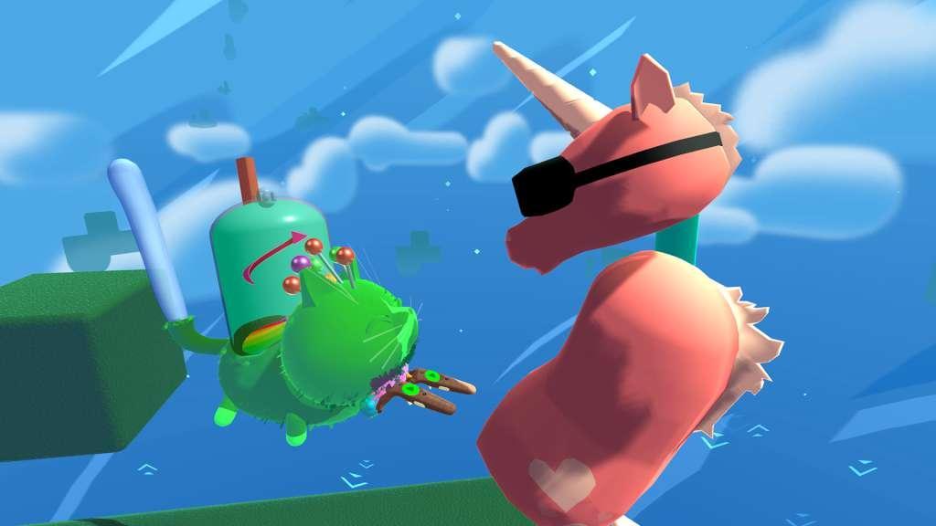 Fantastic Contraption اوروبي بي سي ستيم كود رقمي