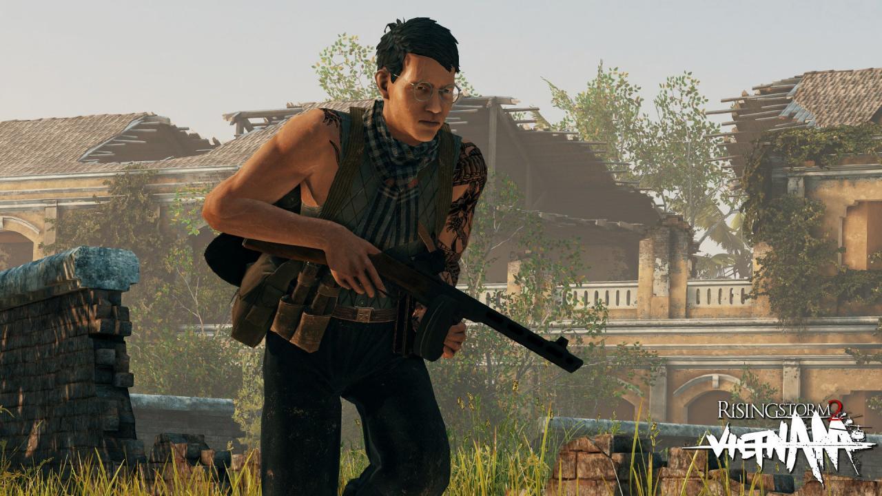 Rising Storm 2: Vietnam - Uncle Ho'S Heroes DLC ستيم كود رقمي