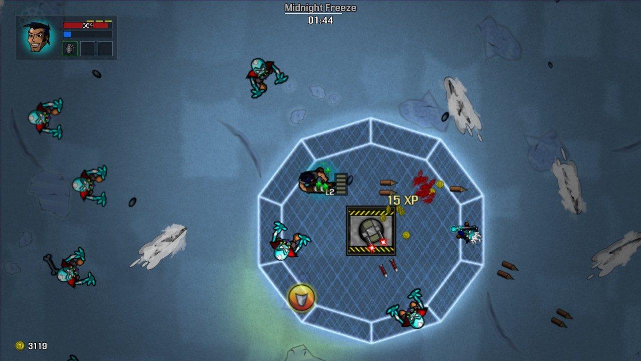 Undead Legions II ستيم كود رقمي