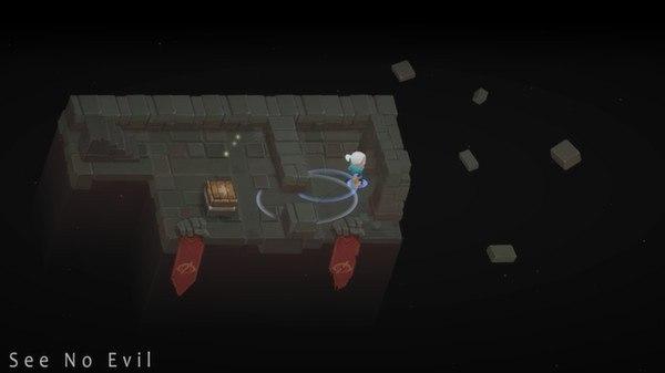 See No Evil ستيم كود رقمي