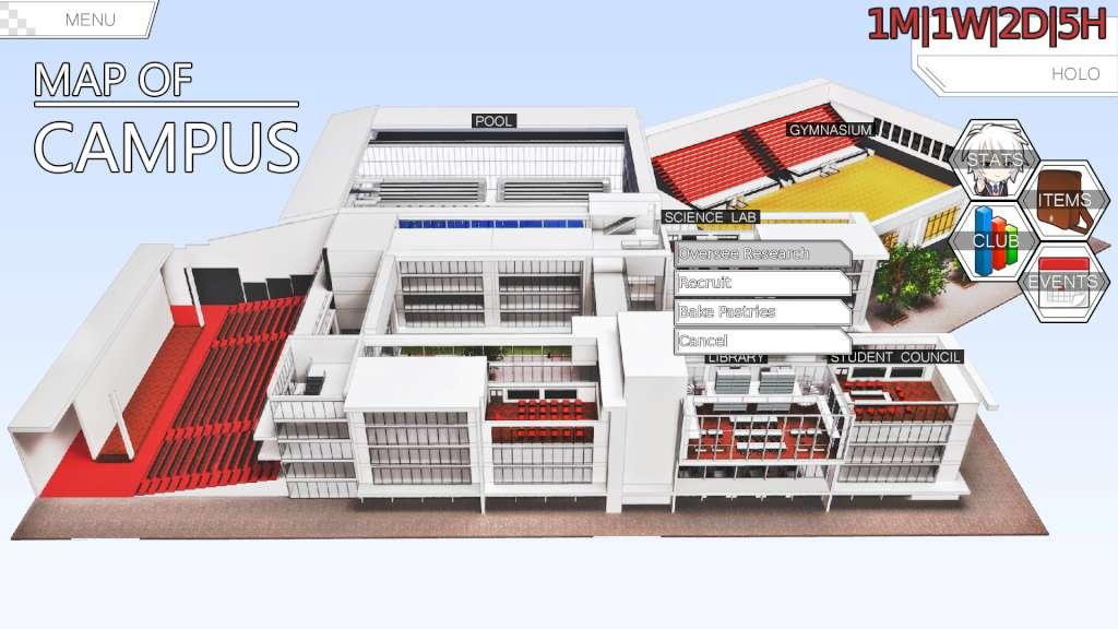 Sunrider Academy ستيم كود رقمي