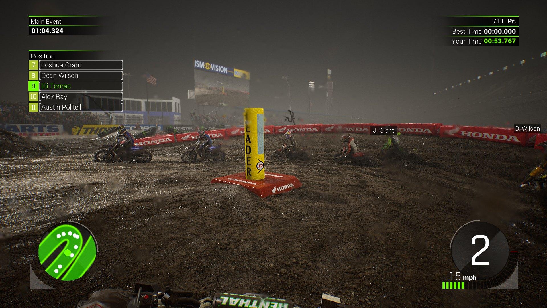 Monster Energy Supercross - The Official Videogame 2 بي سي ستيم كود رقمي
