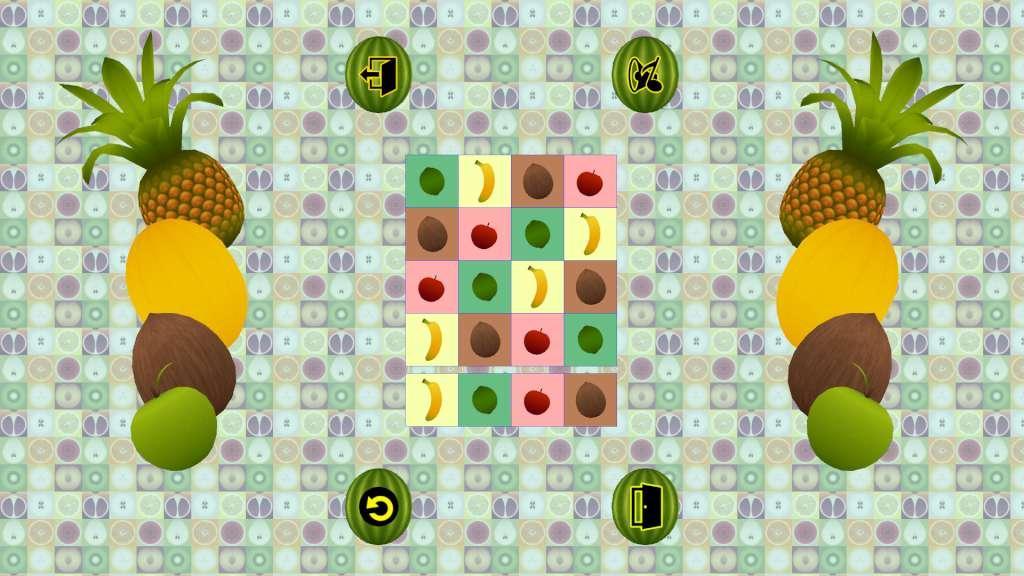 Fruit Sudoku ستيم كود رقمي