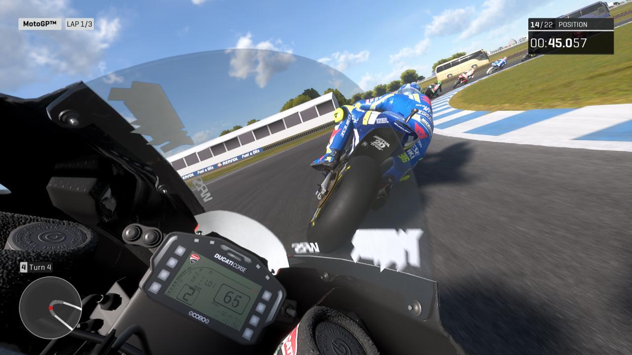MotoGP 19 امريكي اكسبوكس 1 كود رقمي