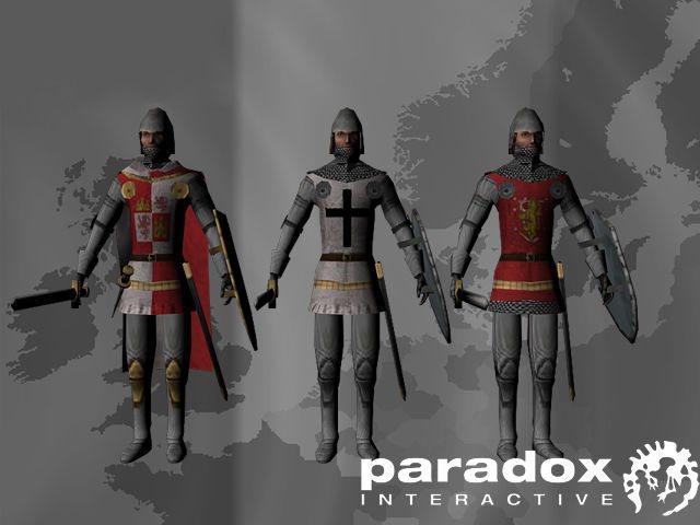 Europa Universalis III - Medieval SpritePack DLC ستيم كود رقمي