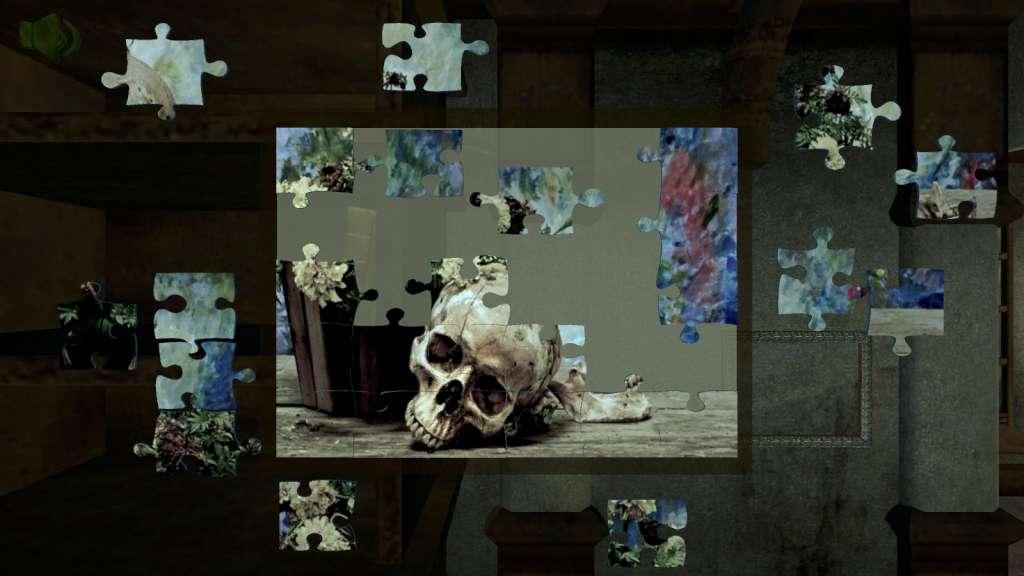 Puzzles At Mystery Manor ستيم كود رقمي