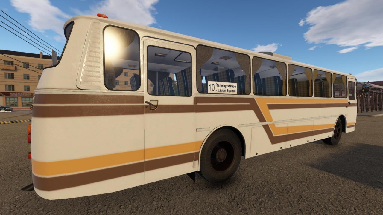 Bus Driver Simulator 2019 - Tourist DLC ستيم كود رقمي