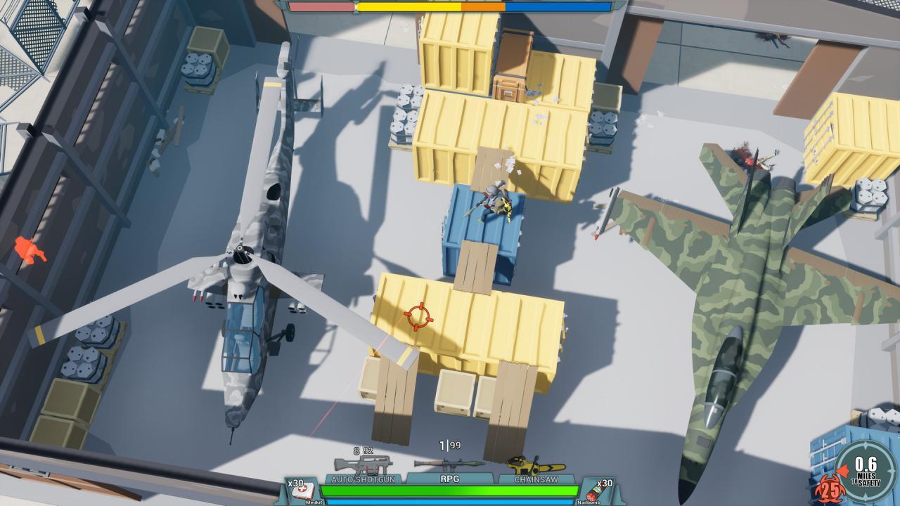 10 Miles To Safety اوروبي رابط هديه ستيم