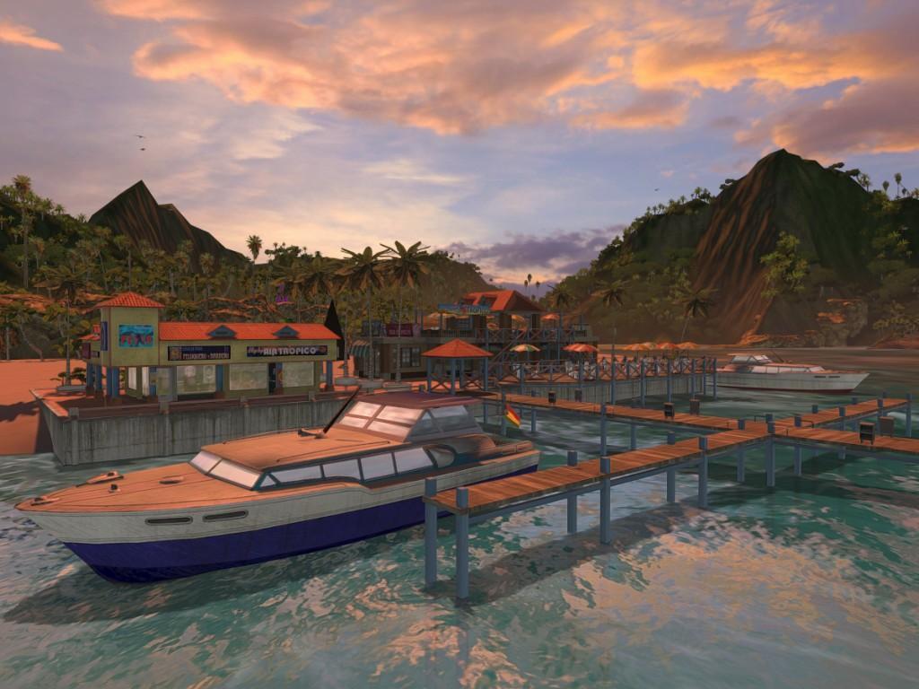 Tropico 3 - Absolute Power DLC ستيم كود رقمي