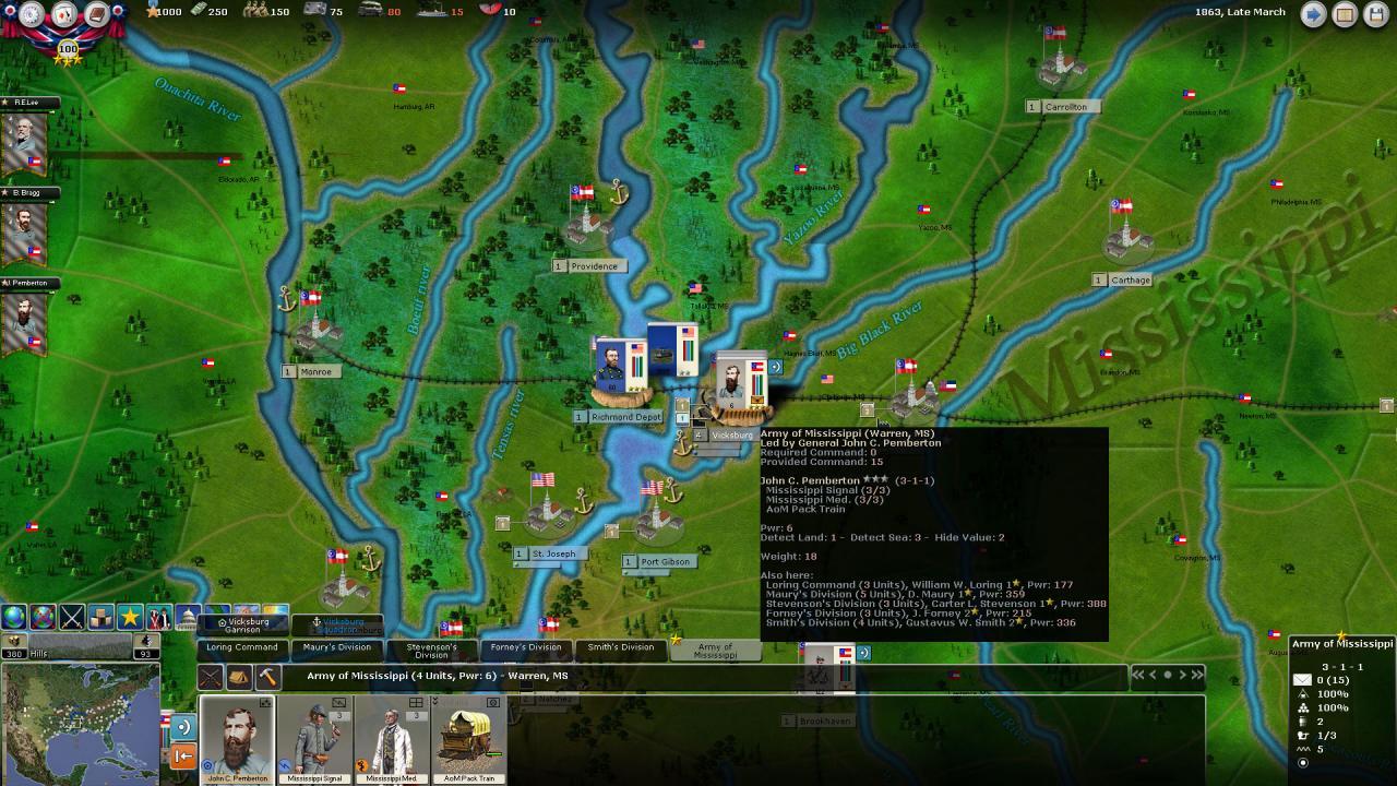 Civil War II - The Bloody Road South DLC ستيم كود رقمي