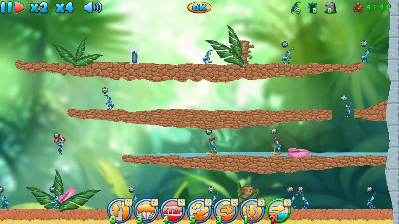 Ants! Mission Of The Salvation ستيم كود رقمي