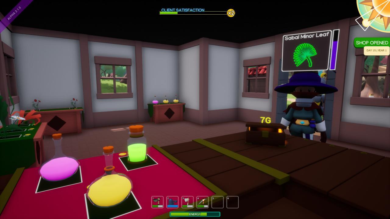 Alchemy Garden اكسبوكس 1 / إكس بوكس سيريس X|S كود رقمي