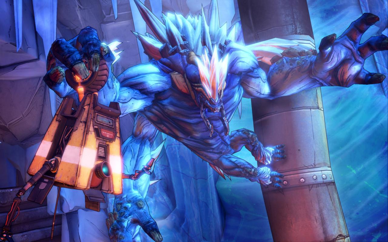 Borderlands: The Handsome Collection EMEA ستيم كود رقمي