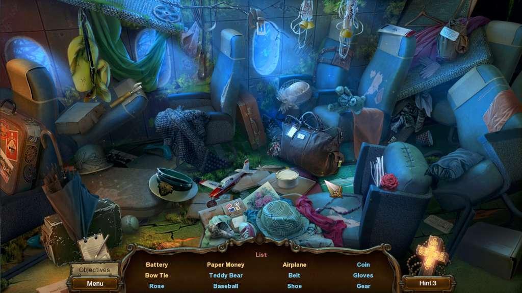 Crossroad Mysteries: The Broken Deal ستيم كود رقمي