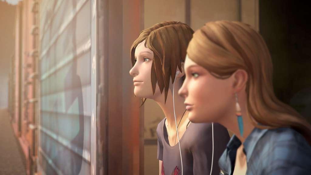 Life Is Strange: Before The Storm اصدار الديلوكس اوروبي اكسبوكس 1 كود رقمي