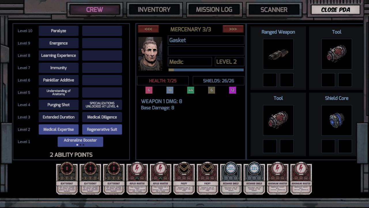 Deep Sky Derelicts ستيم كود رقمي