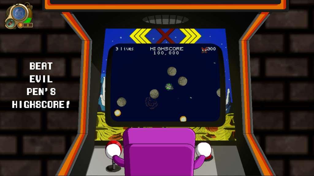 Bad Pad ستيم كود رقمي