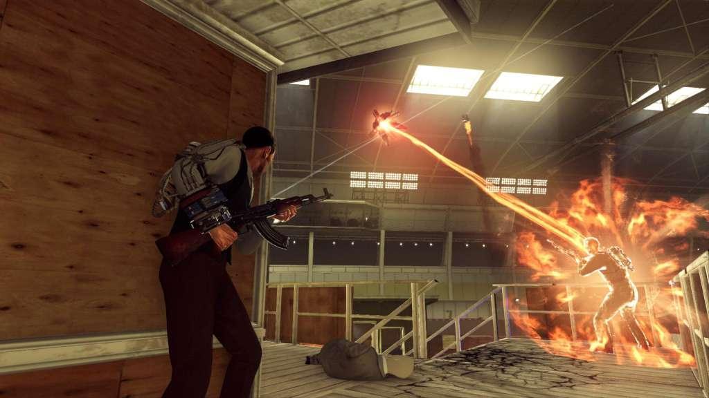 The Bureau: XCOM Declassified - Hangar 6 R&D DLC بي سي ستيم كود رقمي