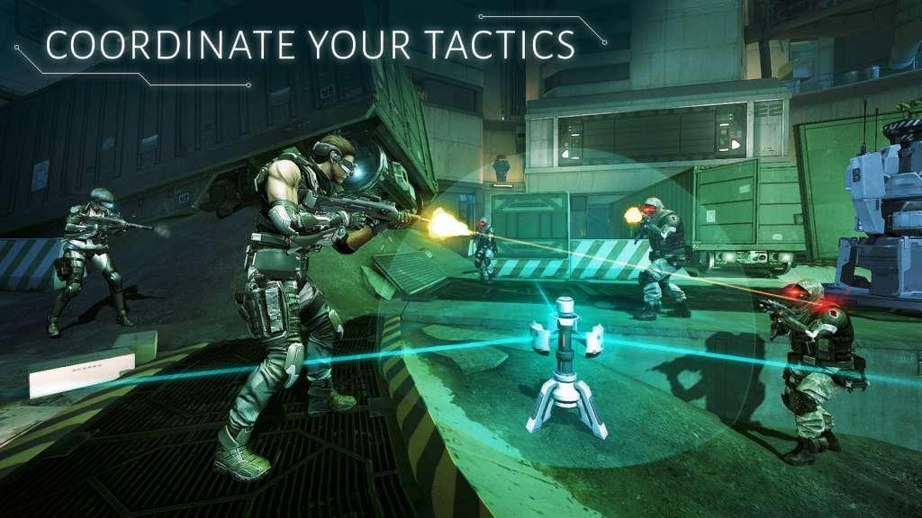 First Assault Online - First Connection Crate DLC ستيم كود رقمي