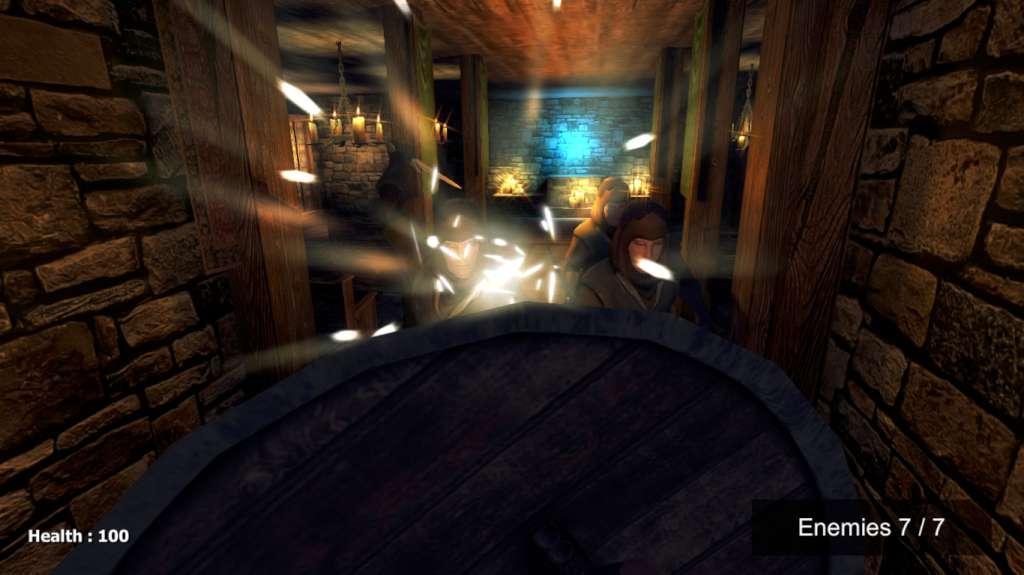 Paladin Duty - Knights And Blades ستيم كود رقمي