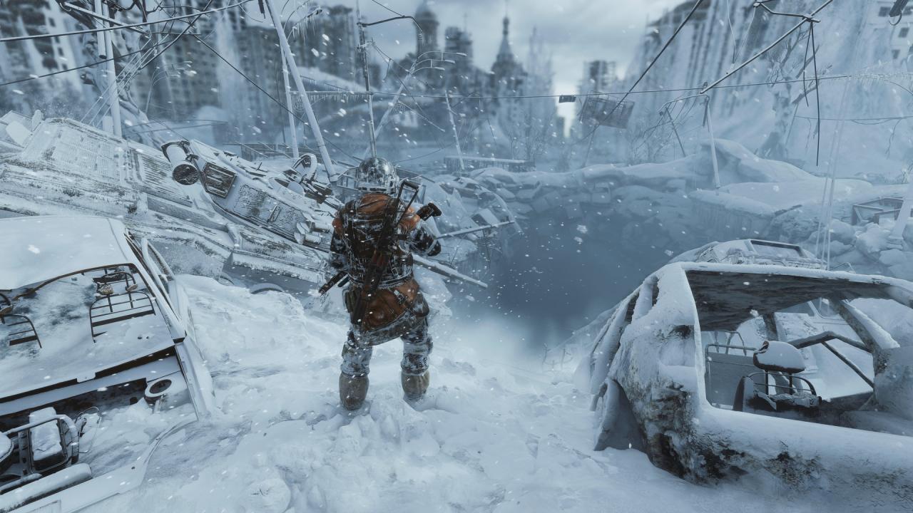 Metro Exodus - Expansion Pass DLC اوروبي (Without الماني) بلايستيشن 5 كود رقمي