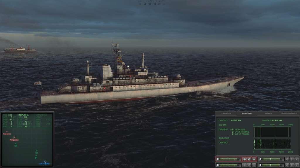 Cold Waters GOG كود رقمي