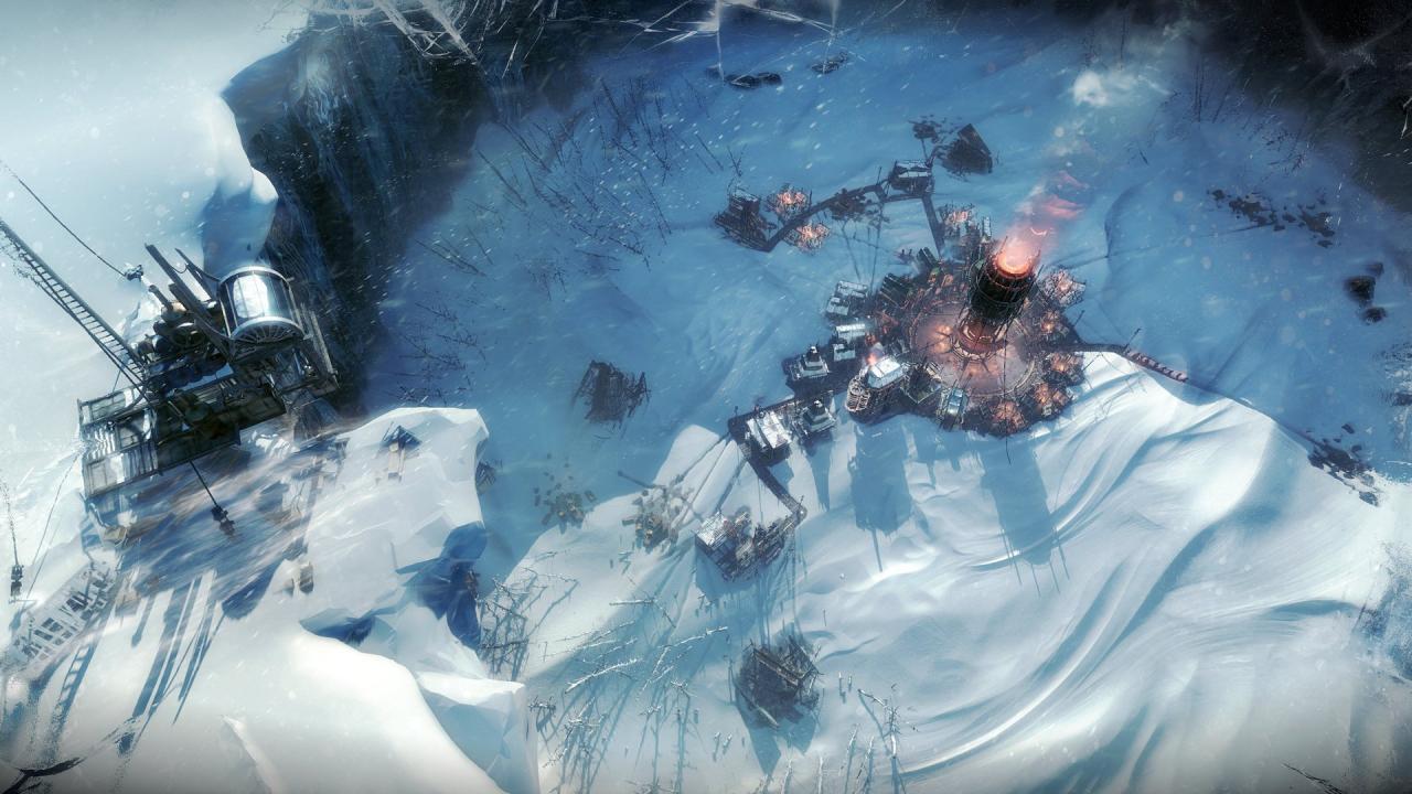 Frostpunk: Game Of The Year اصدار اوروبي رابط هديه ستيم