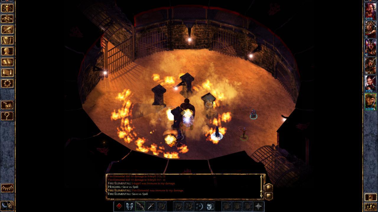Baldur'S Gate: Enhanced اصدار حزمة ستيم كود رقمي