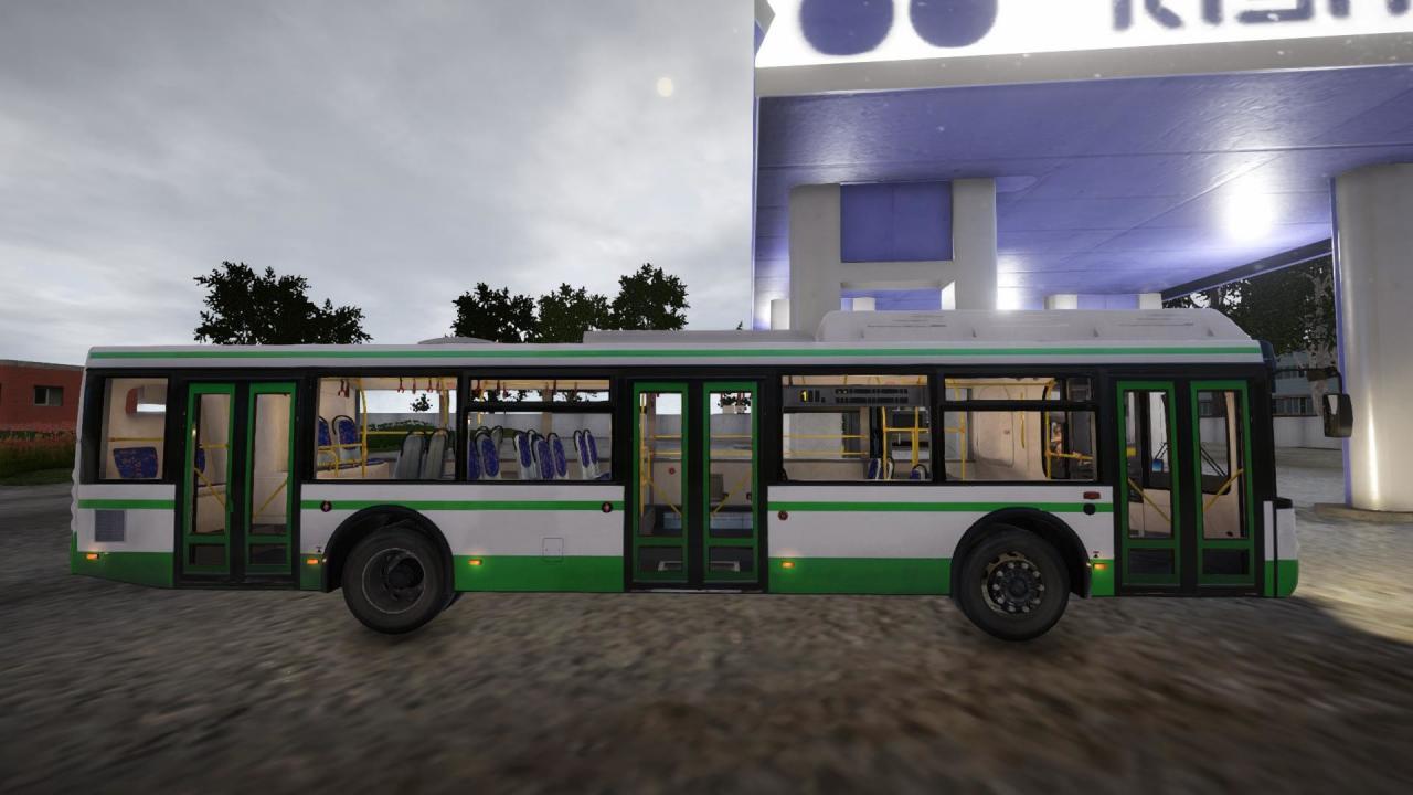 Bus Driver Simulator 2019 - Modern City Bus DLC ستيم كود رقمي