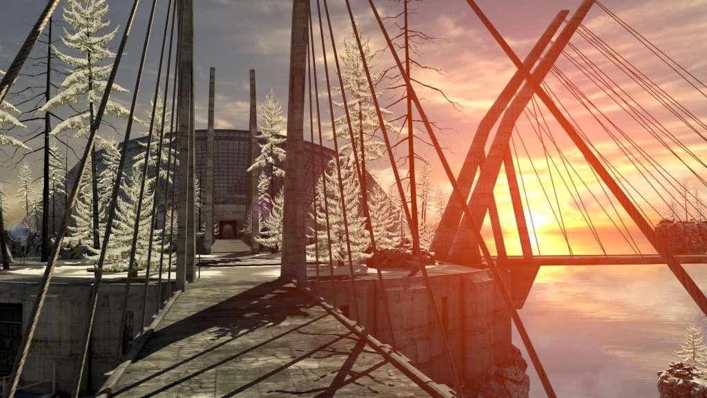 The Talos Principle + Road To Gehenna DLC ستيم كود رقمي