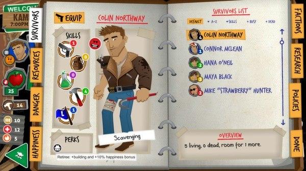 Rebuild: Gangs Of Deadsville ستيم كود رقمي