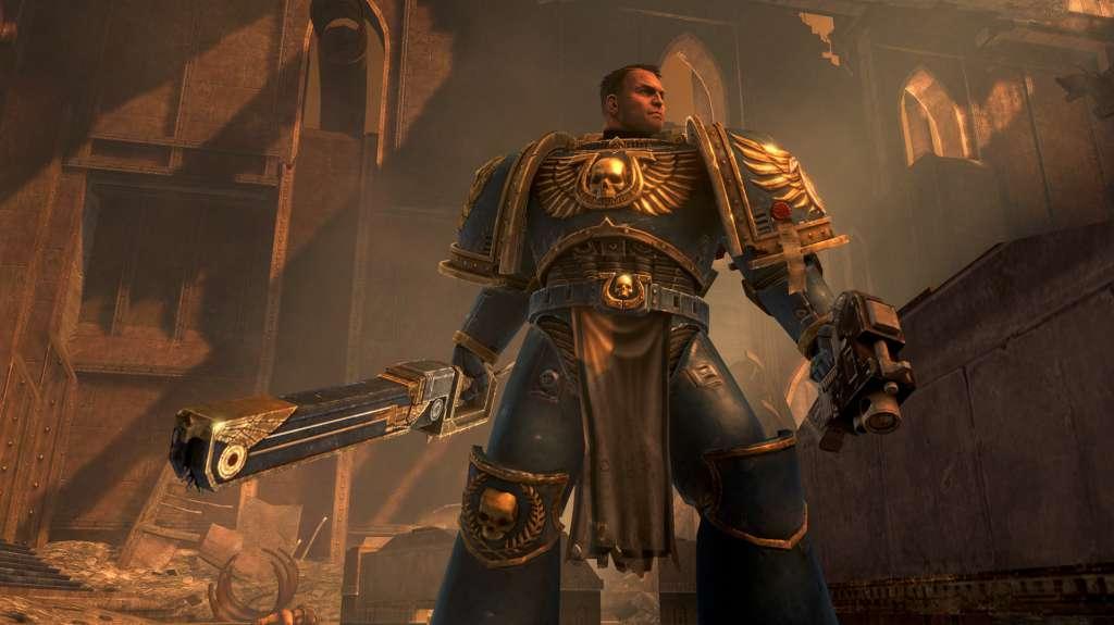 Warhammer 40,000: Space Marine بي سي GOG كود رقمي
