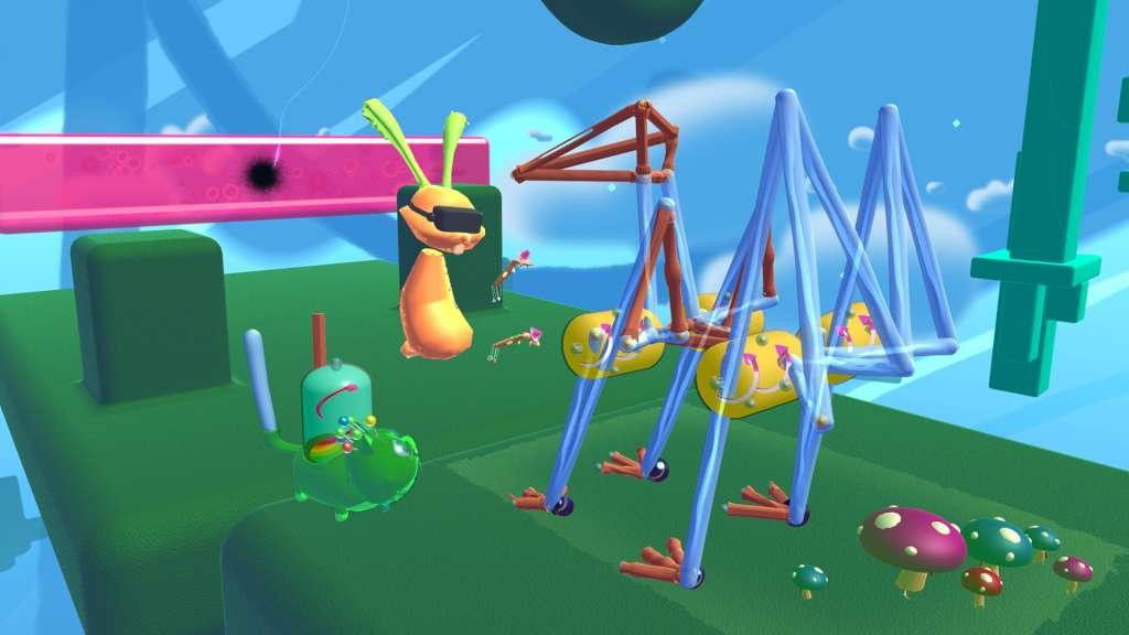 Fantastic Contraption اوروبي بي سي ستيم كود رقمي
