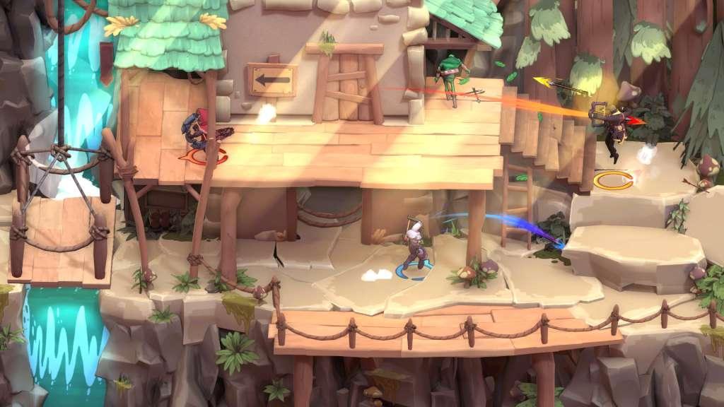 Arrow Heads بي سي ستيم كود رقمي