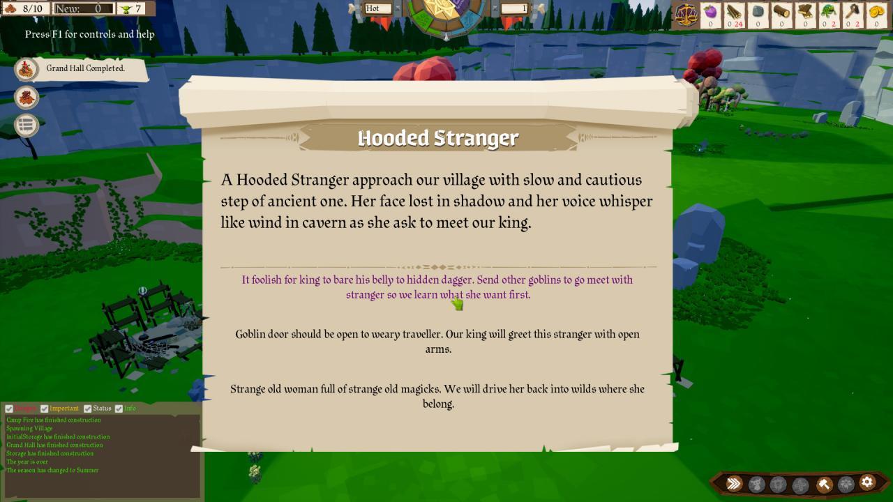 Goblins Of Elderstone بي سي ستيم حساب