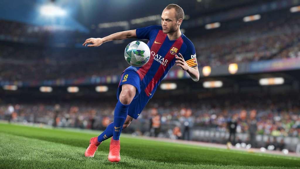 Pro Evolution Soccer 2018 اوروبي ستيم كود رقمي