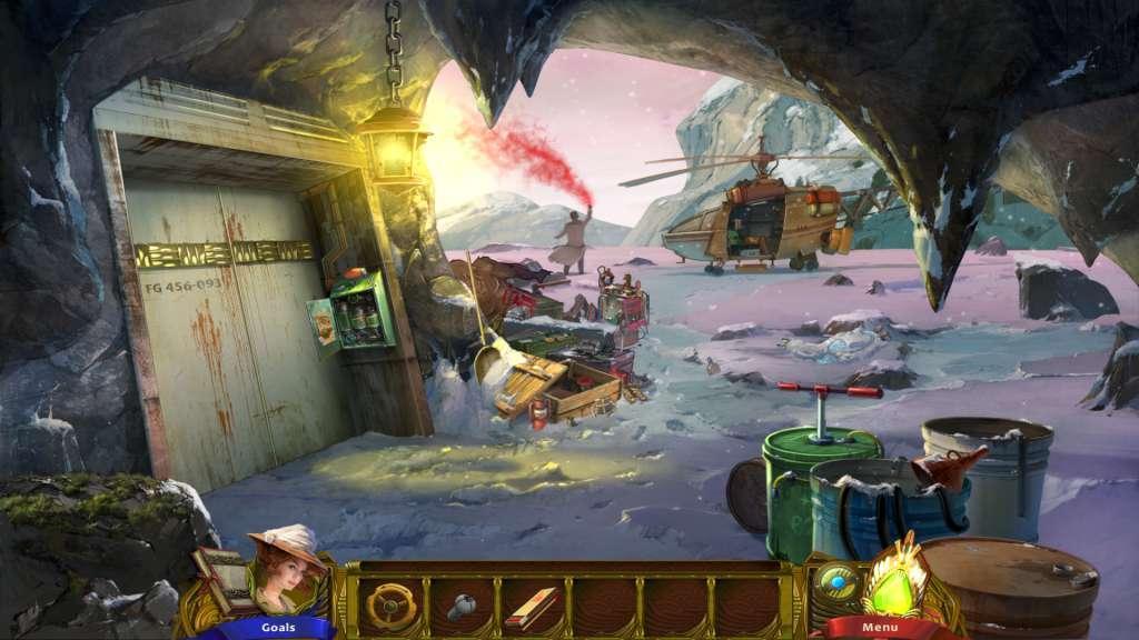 The Esoterica: Hollow Earth ستيم كود رقمي