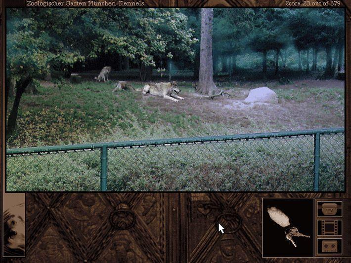 The Beast Within: A Gabriel Knight Mystery ستيم كود رقمي