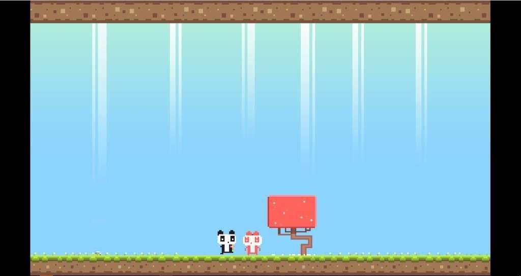 Panda Love ستيم كود رقمي